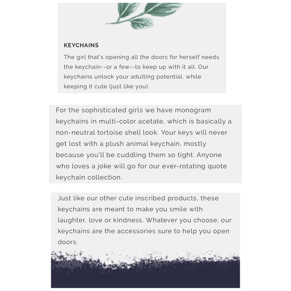 Altar’d State Keychain - Picture 8 of 8